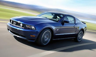 2010 Ford Mustang GT