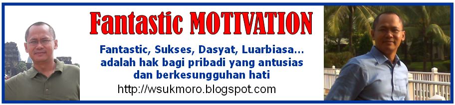 Fantastic Motivation