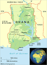 Ghana, West Africa