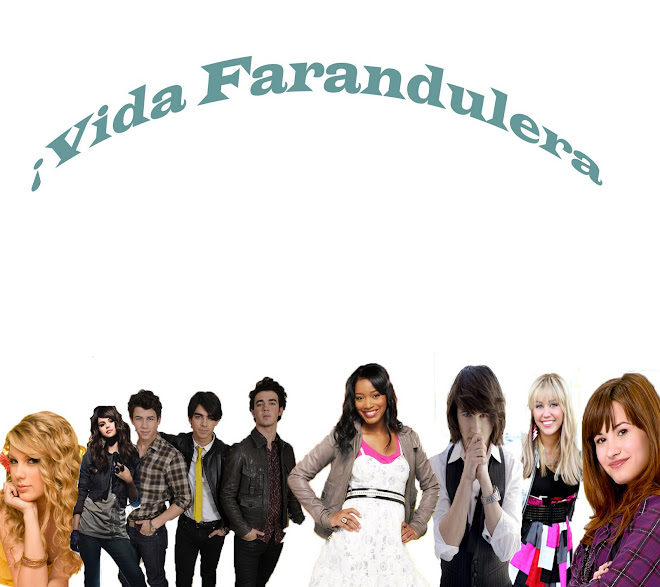 ¡Vida Farandulera!