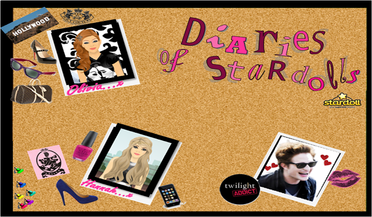 Diaries of Stardolls