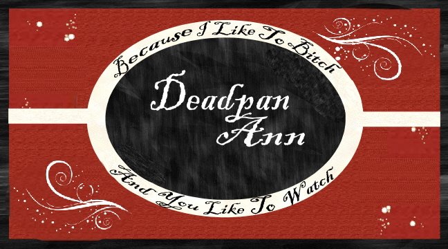 DeadpanAnn