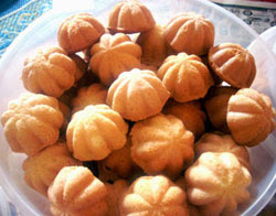 Kuih Raya 2018 Bahulu Cermai Dan Belimbing