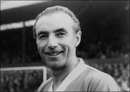 Sir Stanley Matthews Pictures