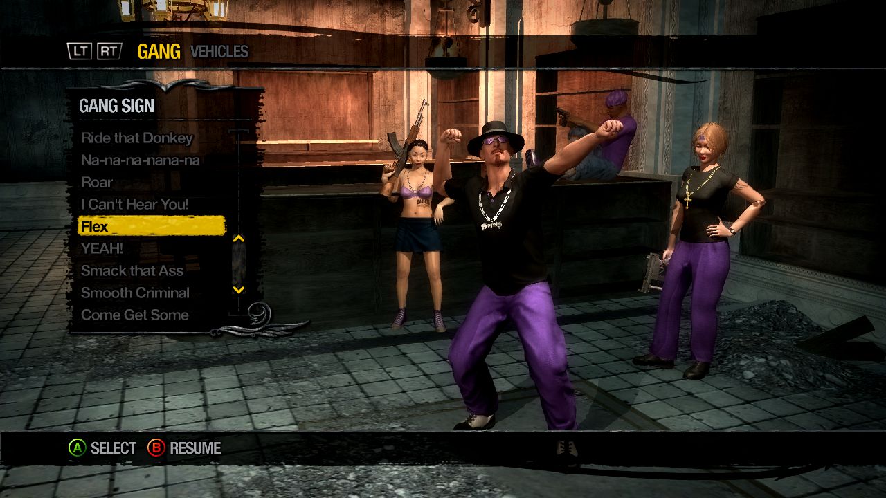 Saints Row Homies Bring Car Saints Row Homies Bring Car