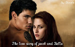 The love story of Bella and Jacob-> Mi nuevo blog