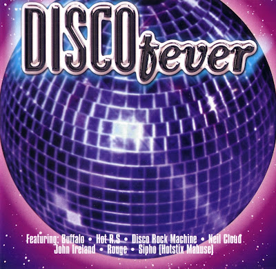 DISCO Fever - Various Artists 2CD Classic (RARE ORIGINAL HITS) 70's &  Disco+Fever+-+Various+Artists+%28front+cover+-+edit%29