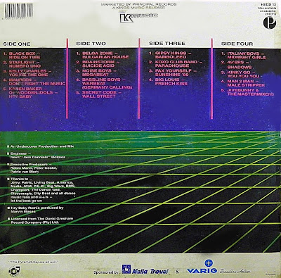 Bassline Boys - Warbeat (Germany Calling) Bassline Boys - Warbeat (Germany Calling)