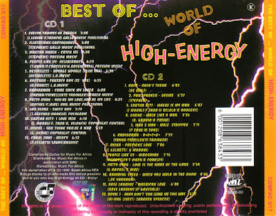 Hi Energy