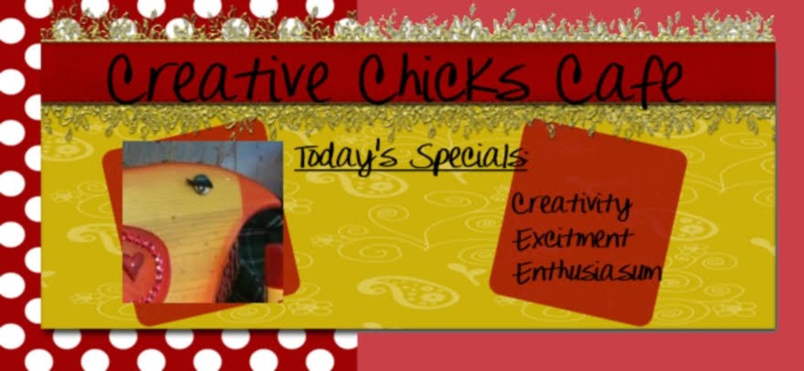 Creative Chicks Recipes