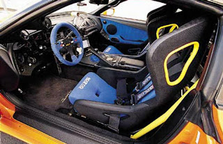 Toyota Supra Interior on Toyota Supra Rapido Y Furioso Interior