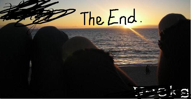 The End