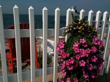 Fairfield, CT Beach on the Long Island Sound