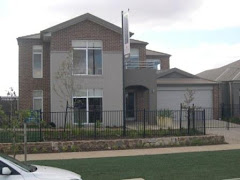 Rowland Display Home Facade