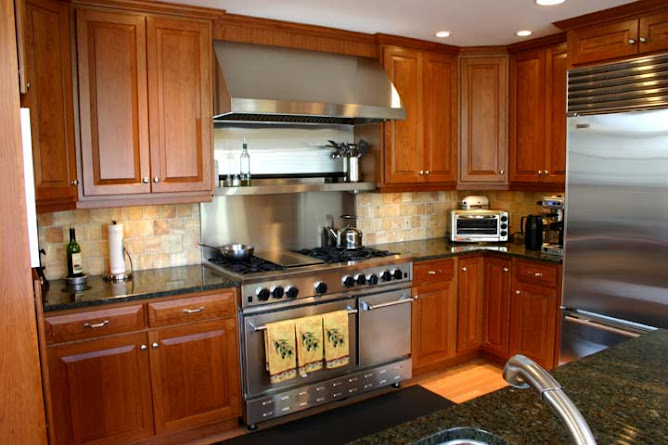 custom kitchen design and remodeling