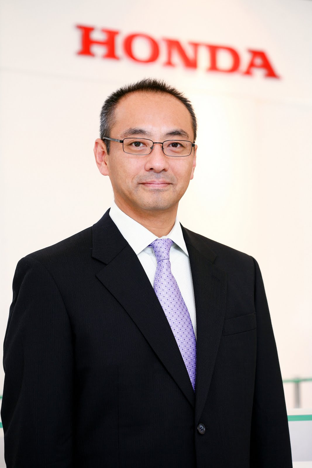 THE HONDA FAN New CEO for Honda Malaysia