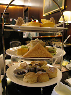 high tea auckland