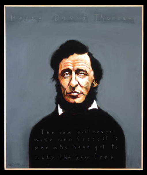 Henry Thoreau