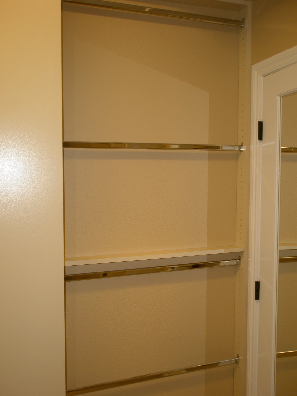 scarf closet