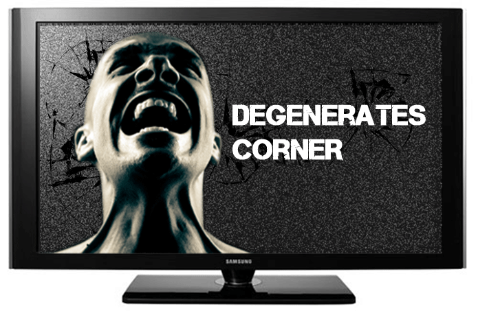 The Degenerate's Corner