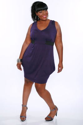 Torrid: This dress fits me