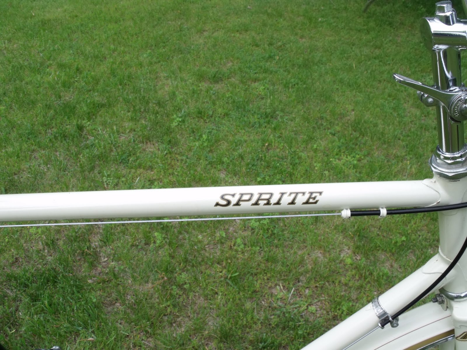 carrera bike touch up paint