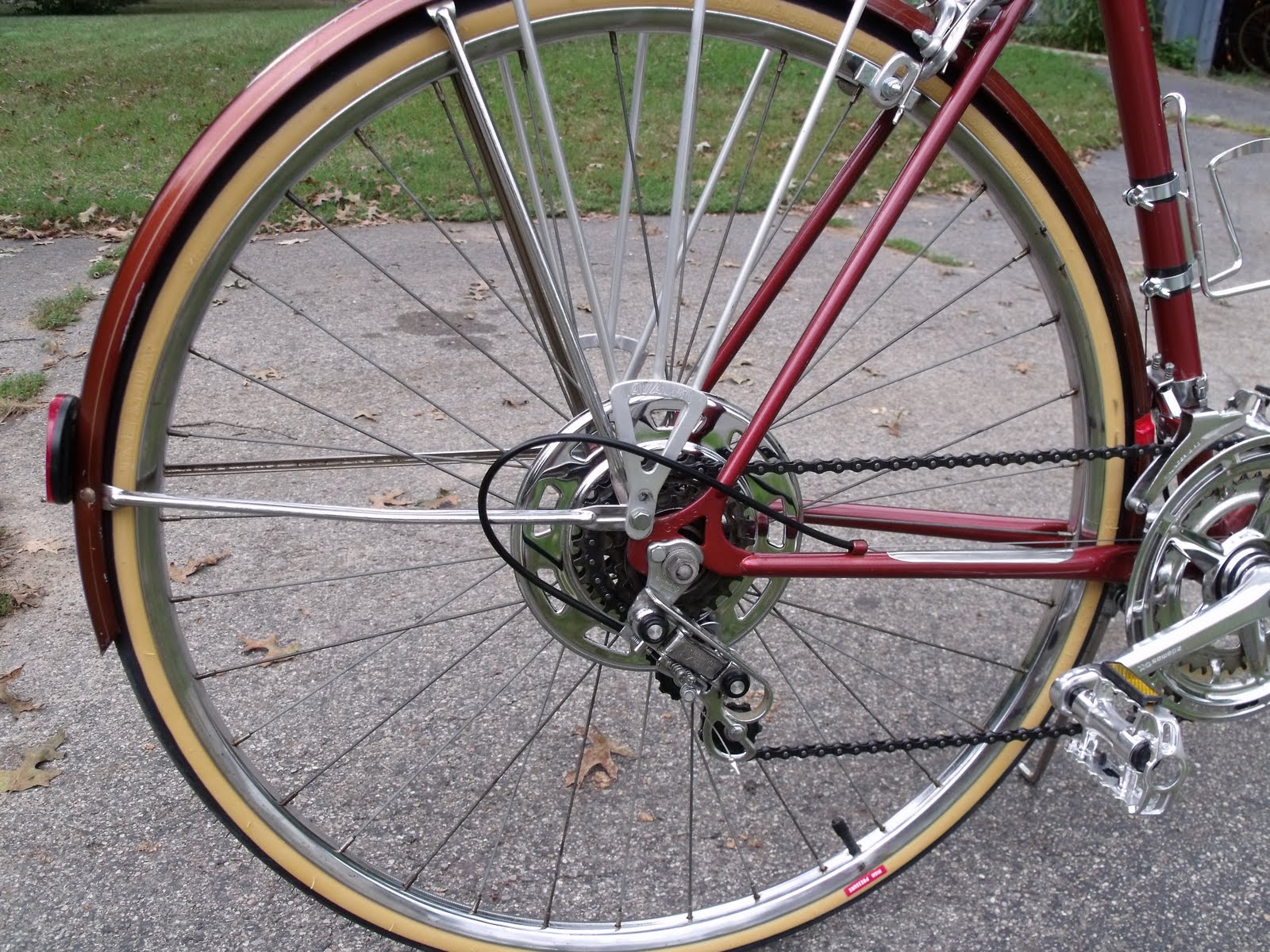 schwinn world tourist womens