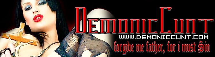 Demoniccunt.com - SatansNun - DemonicNun - Satanic Model