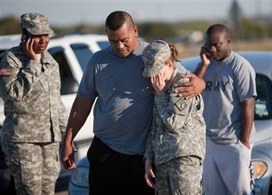 TRAGEDY-FORT HOOD