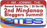 2nd MINDANAO BLOGGERS SUMMIT