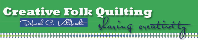 Creative Folk Quilting