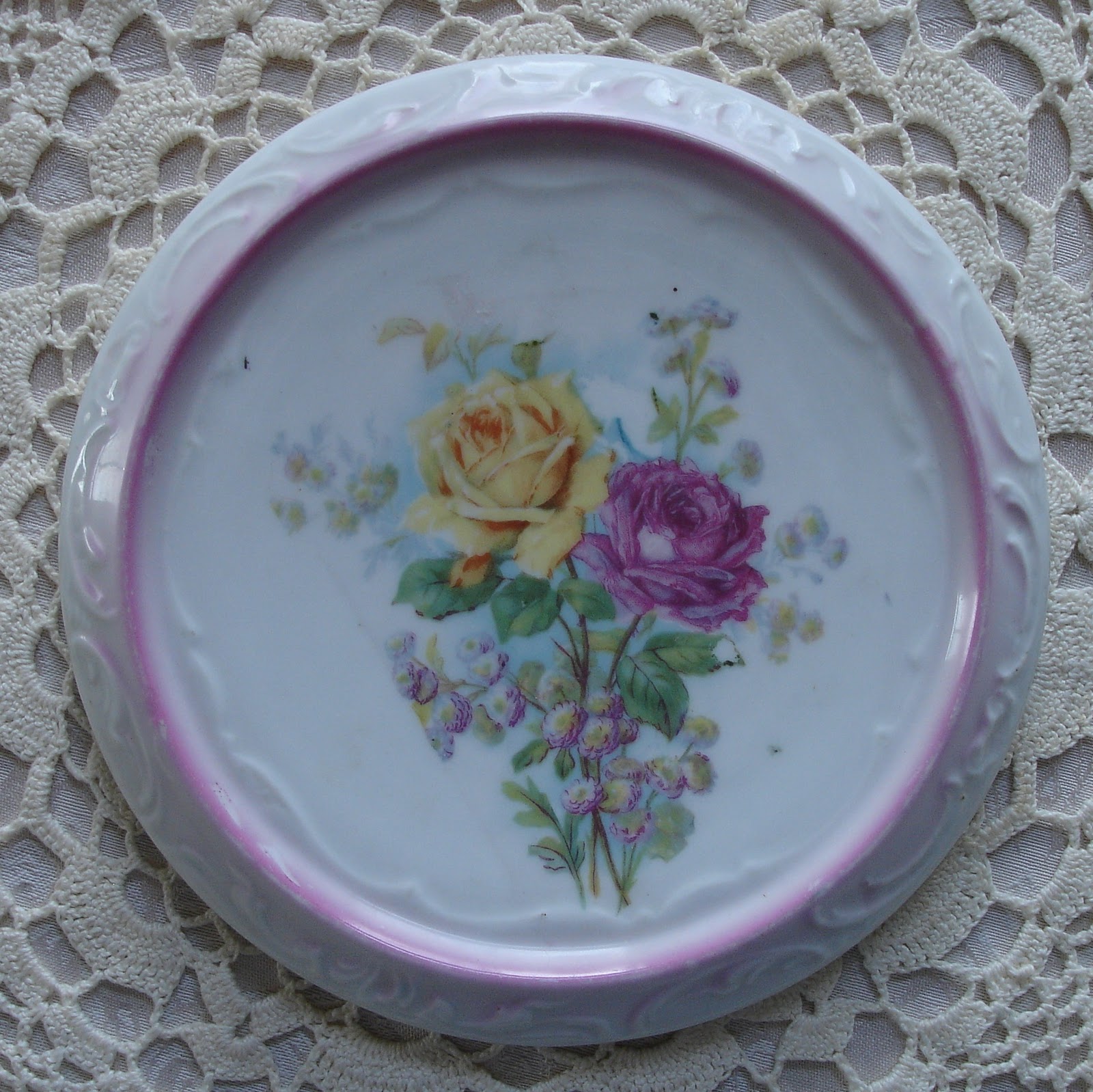 Savouring the Seasons Teapot Trivets