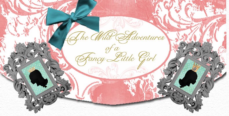 The Wild Adventures Of A Fancy Little Girl