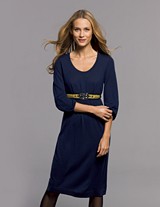 Jewelled Waist Dress