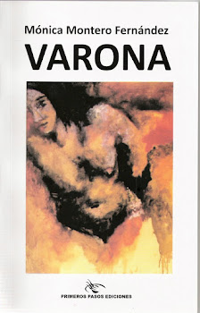 "Varona", primer libro editado de la poeta Mónica Montero