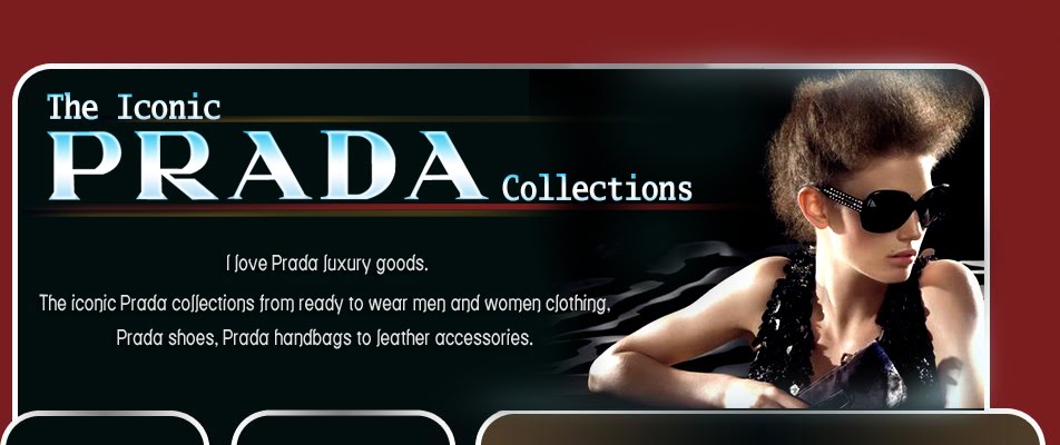 The Iconic Prada Collections