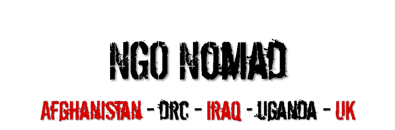NGO Nomad - Conflict and Post Conflict
