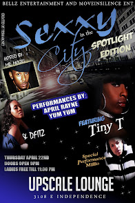 DFitz to Perform at Sexxy in the City