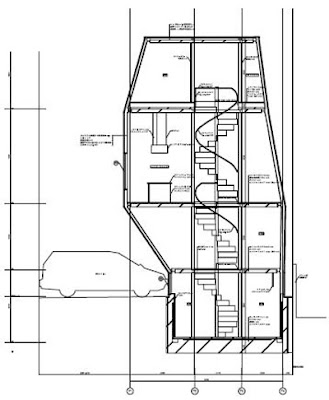 House Design Small House By Kazuyo Sejima