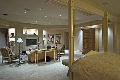 shaq house shaquille miami mansion neal celtics boston send early would know leoque