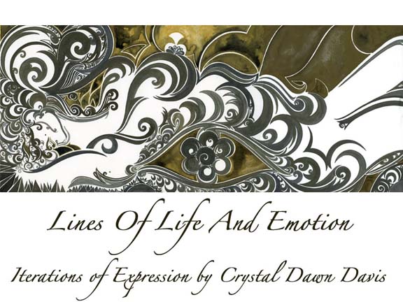 Lines Of Life And Emotion