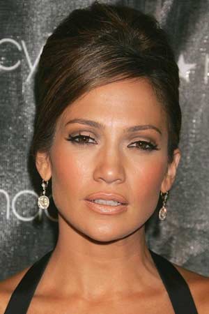 Jennifer Lopez Hairstyles