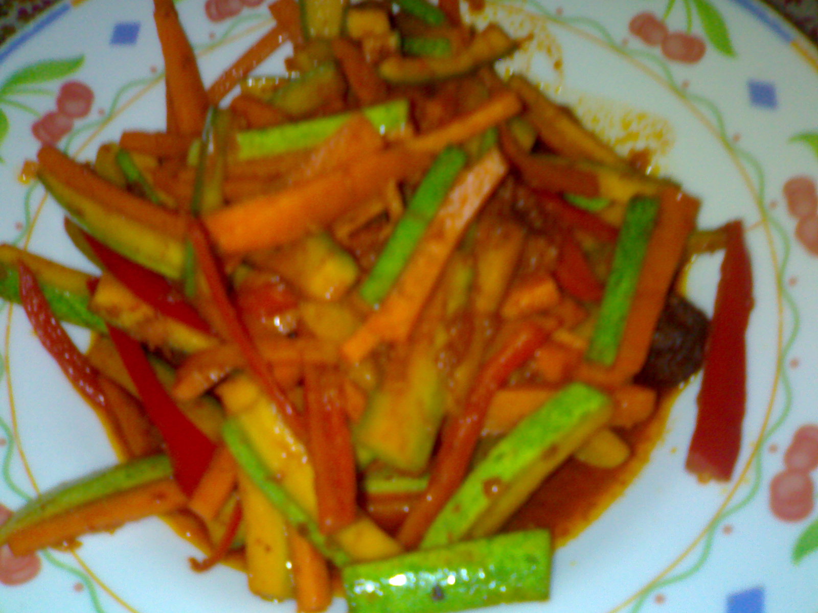 Resepi Acar Timun Yogurt Ecrivezjuste