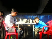 Chess n Life: R V Adith wins 1st KCF International FIDE Rating Chess  tournament