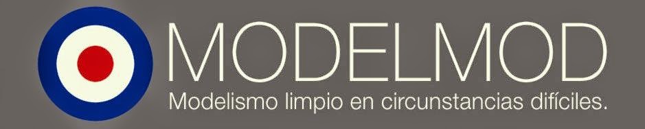 ModelMod - Modelismo limpio en circunstancias difíciles.