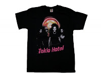 Camisetas Tokio hotel Playera+-+2