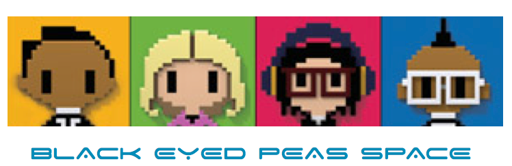 Black Eyed Peas Space Lyrics