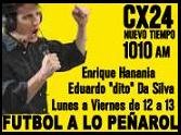 Escuchá la transmisión de los partidos en FUTBOL A LO PEÑAROL