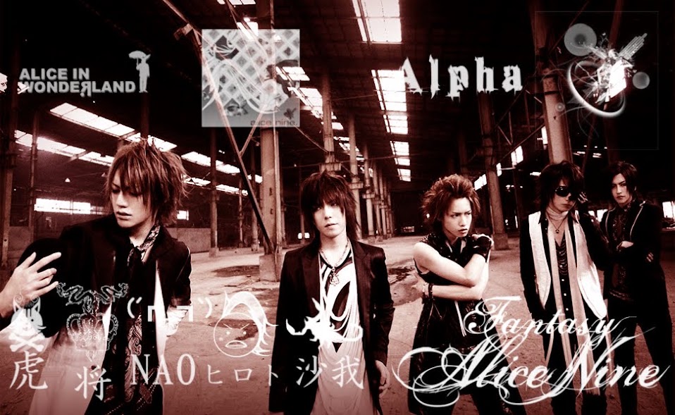 |*•.¸¸.•*Fantasy Alice Nine*•.¸¸.•*|