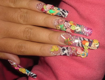 NAILQUEEN: More Nails of Mexico